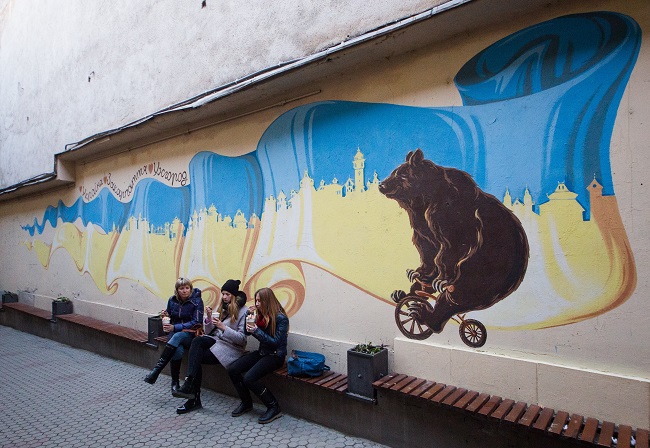 Село Соломонове в Закарпатській області
